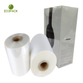 high quality 12 and 15 Micron 5 Layer Hot Slip Pof Shrink Film